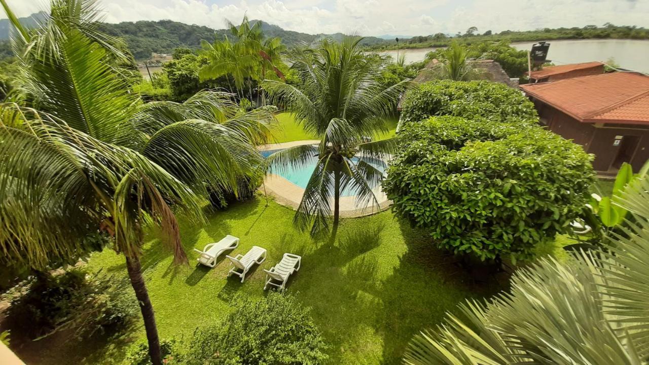 Maya De La Amazonia Hotel Boutique Rurrenabaque Exterior photo