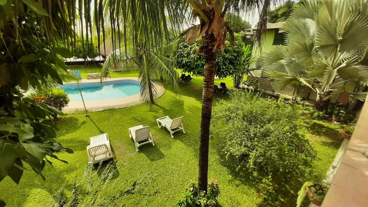 Maya De La Amazonia Hotel Boutique Rurrenabaque Exterior photo