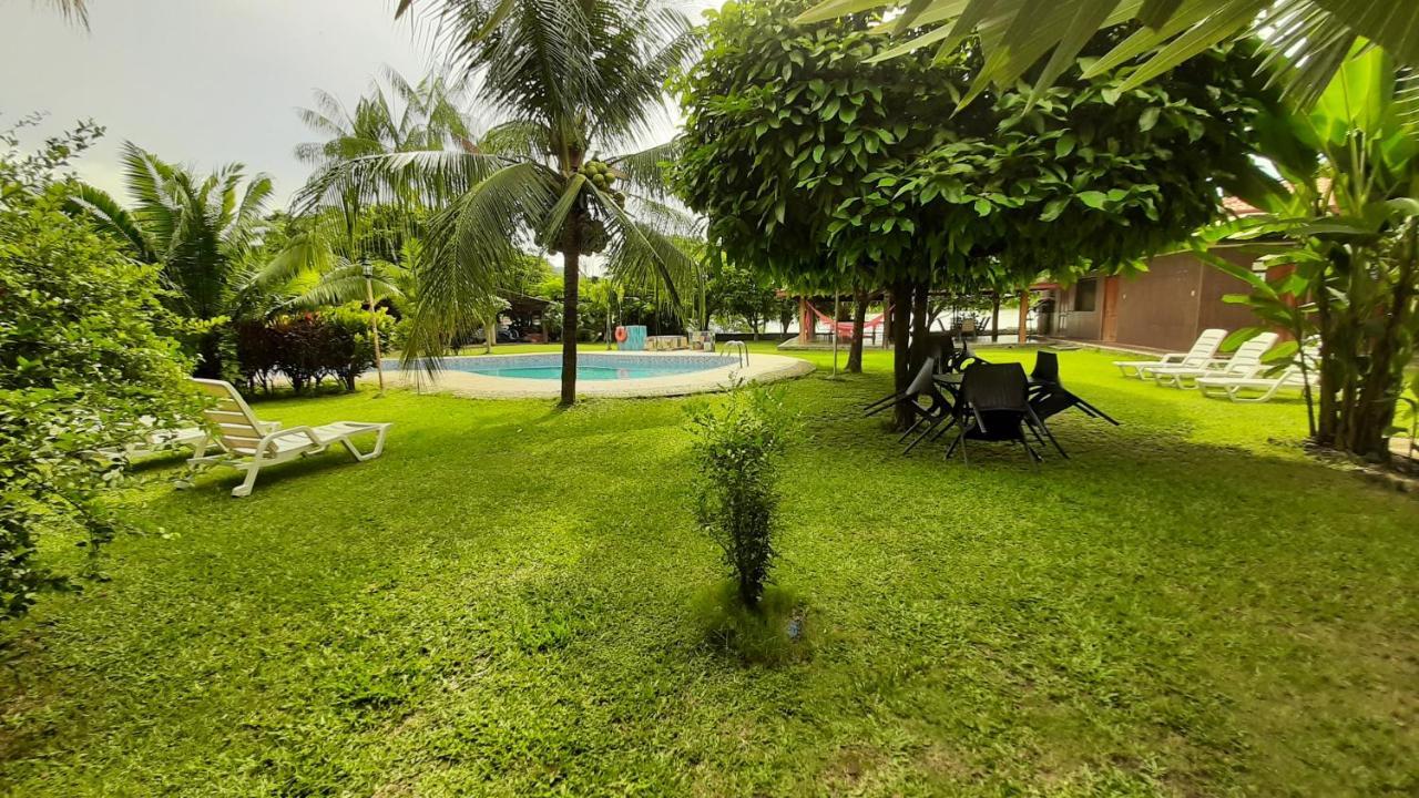 Maya De La Amazonia Hotel Boutique Rurrenabaque Exterior photo